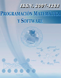 ProgMat, Vol. 1, Num.1, Junio 2009
