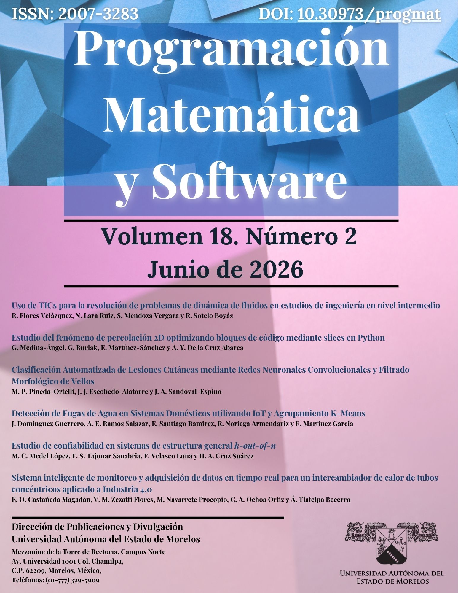 					Ver Vol. 18 Núm. 2 (2026): Junio de 2026
				